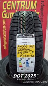 205 55r16 Uniroyal WinterExpert – uniroyal téli gumik 205 55r16-