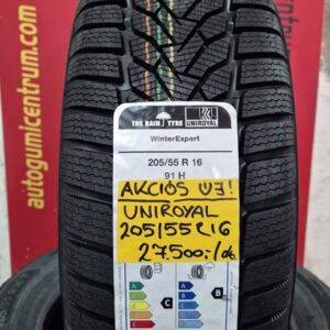 205 55r16 Uniroyal WinterExpert – uniroyal téli gumik 205 55r16-