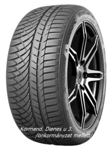215 45R18 KUMHO új téli gumi - kumho téli