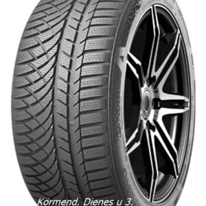 215 45R18 KUMHO új téli gumi - kumho winter