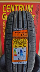 215 55R17 Tracmax akciós nyári gumi - Tracmax X Privilo TX3 215 55 R17 98W nyári gumi .