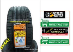 225 45R17 Tracmax akciós nyári gumi. - akciós nyári gumi. - nyári gumik - 225 45r17 nyari