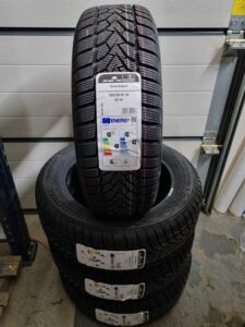 UNIROYAL WinterExpert 91 H 205 55R16 TÉLI GUMI - UNIROYAL WinterExpert 91 H 205 55R16 _téli gumi