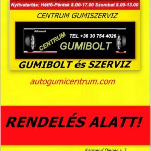 centrum gumiszerviz . körmend - gumibolt és szerviz - autogumicentrum