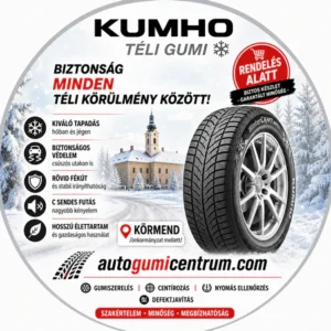 kumho téli gumik - autogumicentrum.com körmend - kumho téli gumi.