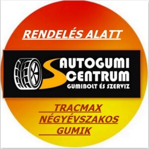 tracmax négyévszakos gumik - tracmax all season gumik - körmend - gumibolt és szerviz - autogumicentrum