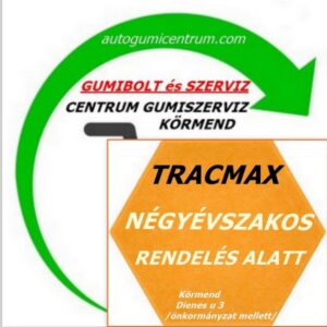 tracmax négyévszakos - rendelés alatt