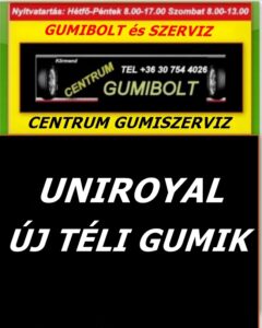 uniroyal téli gumik - centrum-gumiszerviz-kft-gumibolt-es-szerviz-kormend-autogumicentrum-com