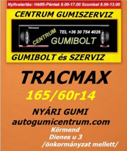 165 60r14 új nyárigumi-tracmax-uj-nyari-gumik-tracmax-nyari-gumi-gumibolt-es-szerviz
