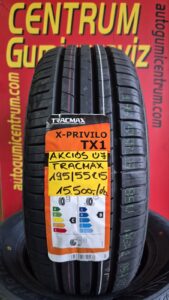 195-55R15-Tracmax-akcios-nyari-gumi-195-55R15--uj-akcios-nyari-gumi
