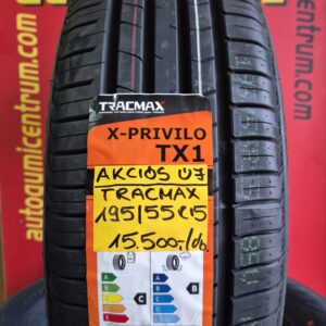 195-55R15-Tracmax-akcios-nyari-gumi-195-55R15--uj-akcios-nyari-gumi