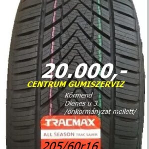 205 60r16 negyevszakos-gumik-all-seaon-gumik-kormend-centrum-gumiszerviz-gumibolt-es-szerviz-autogumicentrum-4-evszakos-gumik-uj-gumik - 4 evszakos- autogumicentrum