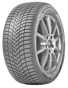 225 45r17 KUMHO új négyévszakos gumi - solus-4s-ha32-plus