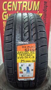 235/35R19 Tracmax akciós új téli gumik - Tracmax új téli gumik - 235/35R19