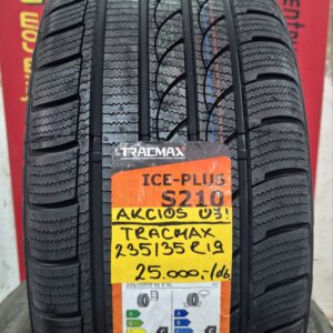 235/35R19 Tracmax akciós új téli gumik - Tracmax új téli gumik - 235/35R19