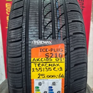 235 35R19 Tracmax akciós új téli gumik