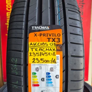 235-45r18-Tracmax-akcios-nyari-gumik-235-45r18-uj-akcios-nyari-gumik-Tracmax-X-Privilo-TX3-235-45-R18-98W-XL-FR-nyari-gumi