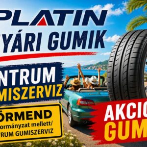 platin új akciós gumi - platin új akciós nyári gumik - centrum gumiszerviz - platin nyári gumi - gumibolt és szerviz