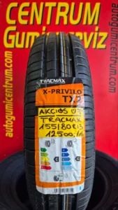 155-80R13-Tracmax-akcios-nyari-gumi-155-80R13-uj-akcios-nyari-gumi