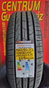 195 65r15 Hankook akcios nyári gumi - 195 65r15 Hankook ventus prime 3 -