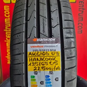 195-65r15-Hankook-akcios-nyari-gumi akciós áron Körmenden-195-65r15-Hankook-ventus-prime-3-