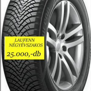 205 55R16 Laufenn négyévszakos gumi