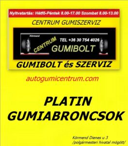 Platin gumiabroncsok - platin nyári gumi - platin téli gumi - platin van kisteher gumi - rendeld meg most - autogumicentrum com - új akcios gumik