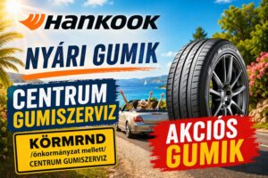 hankook új akciós gumi - hankook új akciós nyári gumik - centrum gumiszerviz - hankook nyári gumi - gumibolt és szerviz
