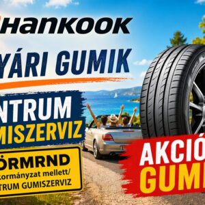 hankook új akciós gumi - hankook új akciós nyári gumik - centrum gumiszerviz - hankook nyári gumi - gumibolt és szerviz