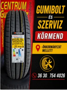 hankook ventus prime 4 k135-205 55r16 - 205 55r16 Hankook nyári gumi autogumicentrum - autogumicentrum