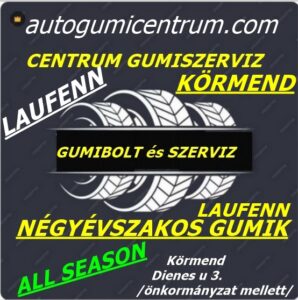 négyévszakos gumik - all season gumik - autogumicentrum - gumibolt és szerviz - centrum gumiszerviz - egesz evben gumi - 4 evszakos