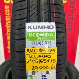 175 65R15-kumho ecowing es 31-nyari-gumi-autogumicentrum-kormend