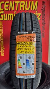 175 65r15 TRACMAX új akciós nyári gumi - 175 65r15 TRACMAX nyári gumi