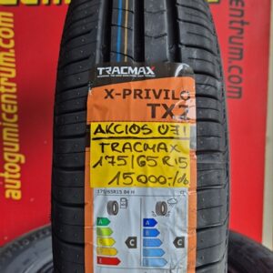 175 65r15 TRACMAX új akciós nyári gumi - 175 65r15 TRACMAX nyári gumi