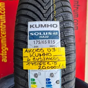 175-65r15-kumho-negyevszakos-gumi-175-65r15-kumho solus 4s ha32-all-season