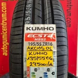 195-55R16-KUMHO-nyari-gumi-195-55R16-KUMHO-hs52-akcios-nyari-gumi