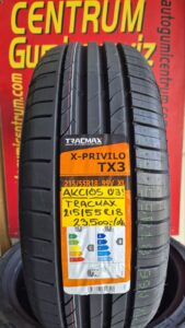 215 55r18 Tracmax nyári gumi - 215 55r18 új nyári gumi - Tracmax X Privilo TX3 215 55 R18 99V XL nyári gumi