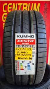 235-35R19kumho-PS72-XL-nyari-gumi- -235-35R19-kumho-uj-nyari-gumi