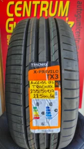 235 50R17 Tracmax Gumiabroncsok Akciós Áron - Nyári Gumik