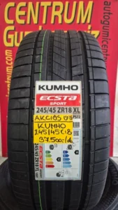 245-45R18-Kumho-Ecsta-Sport-PS72-uj-nyari-gumi-245-45R18-Kumho-Ecsta-Sport-nyari-gumi