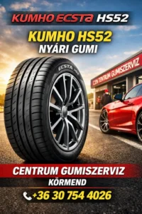 Kumho-Ecsta-HS52-kumho-HS52-nyari-gum-kumho gumi-autogumicentrum