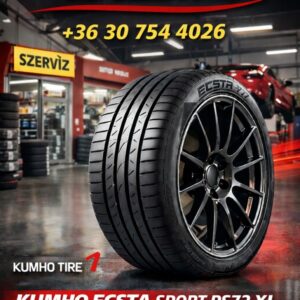 Kumho PS72 xl - centrum gumiszerviz körmend - KUMHO Ecsta Sport PS72 XL - Kumho Ecsta Sport PS72