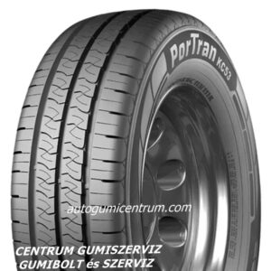 Kumho PortTran KC53 - kumho kc53 portran - Kumho PortTran KC53 kisteher gumi