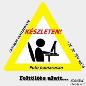 225/40R18 KUMHO PS72 nyári gumi