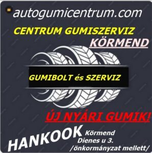hankook uj akcios nyári gumik - centrum-gumiszerviz-kft-gumibolt-es-szerviz-kormend-autogumicentrum-com - nyári gumik -hankook nyari gumik -