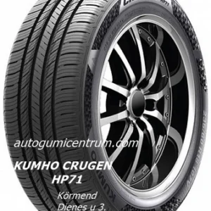 KUMHO HP71 nyári gumi