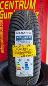 kumho-solus-4s-h32-négyévszakos-175-65r15