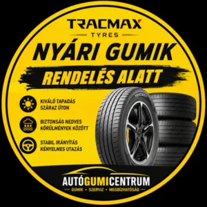 tracmax nyári gumik - rendelés alatt - autogumicentrum. körmend-