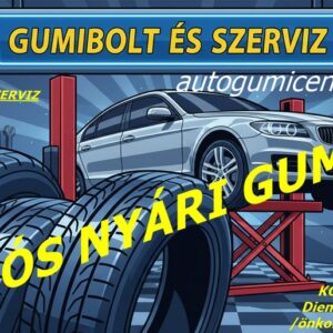 új akcios nyári gumik - új nyári gumik - gumibolt és szerviz - centrum gumiszerviz