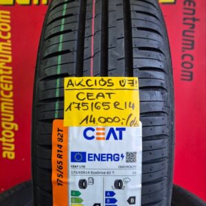 175 65r14 Ceat nyári gumi - Ceat Ecodrive 175 65 R14 Gumiabroncs - 175 65r14 Ceat akcios nyári gumi - Ceat Ecodrive 175 65 R14 nyári Gumi